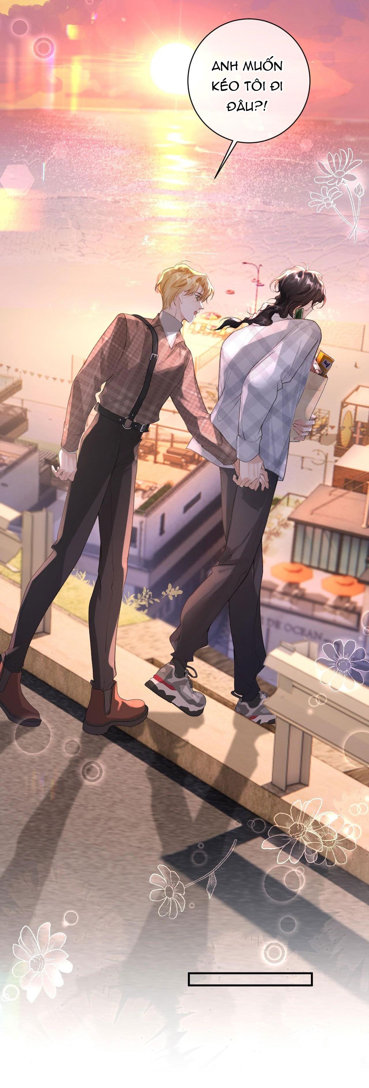 cướp đi thần minh của ta chapter 9 12