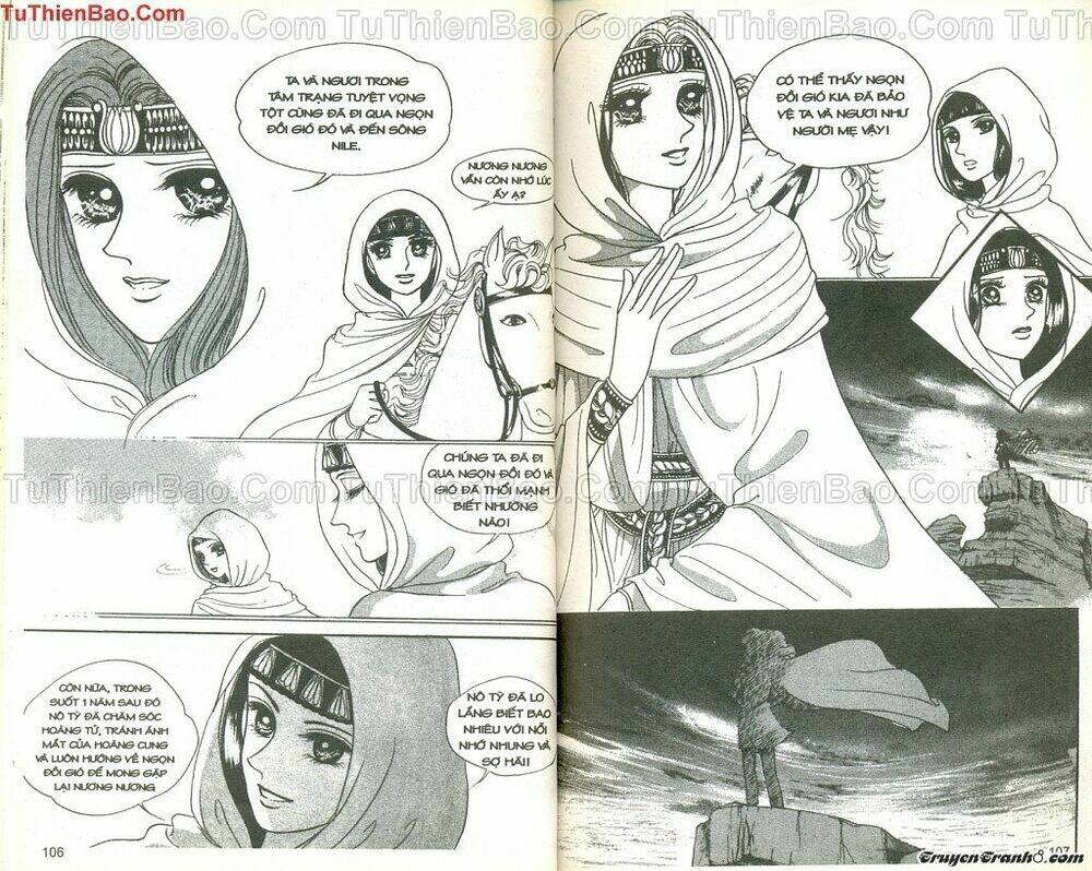hoàng tử sông nile chapter 4 53