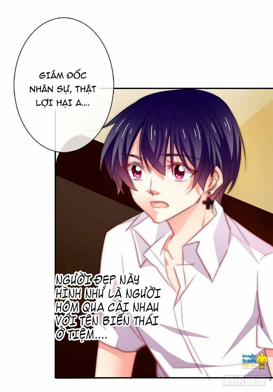 luận cách yêu của chứng sợ phụ nữ chapter 3 14