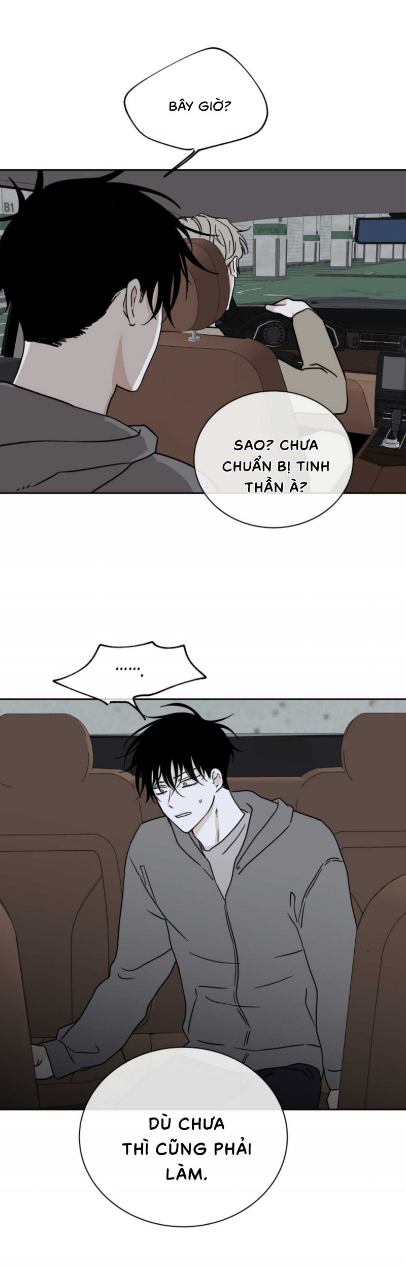 đêm bên bờ biển chapter 23.5 5