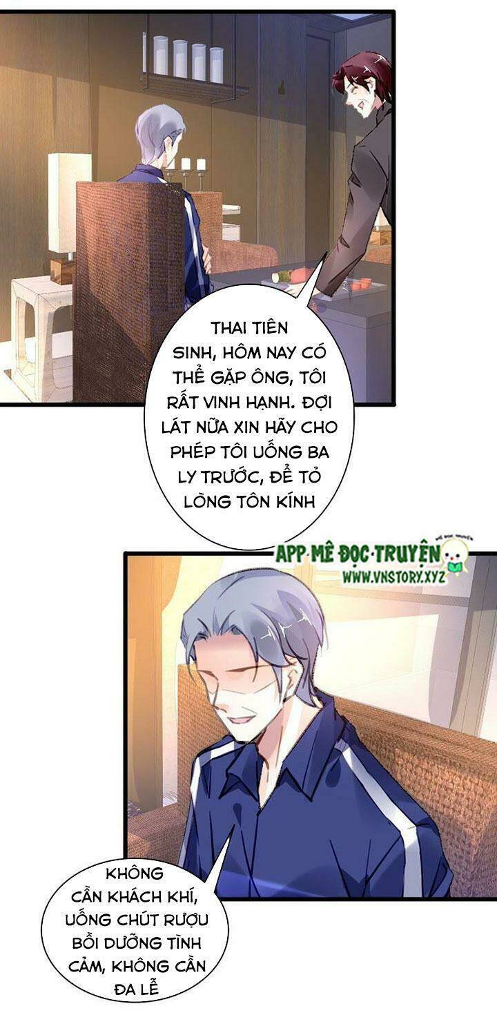 mưu ái thành nghiện chapter 79 9