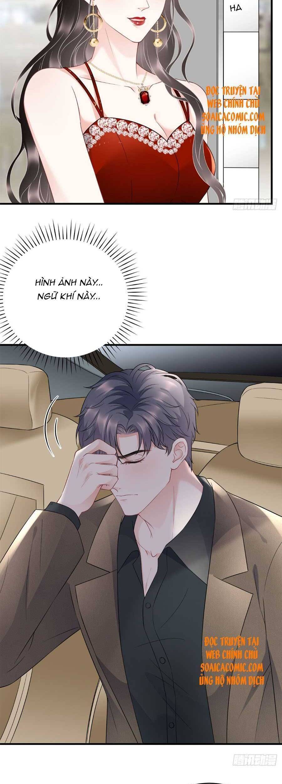 đại tiểu thư có ý đồ gì xấu đâu chapter 97 3