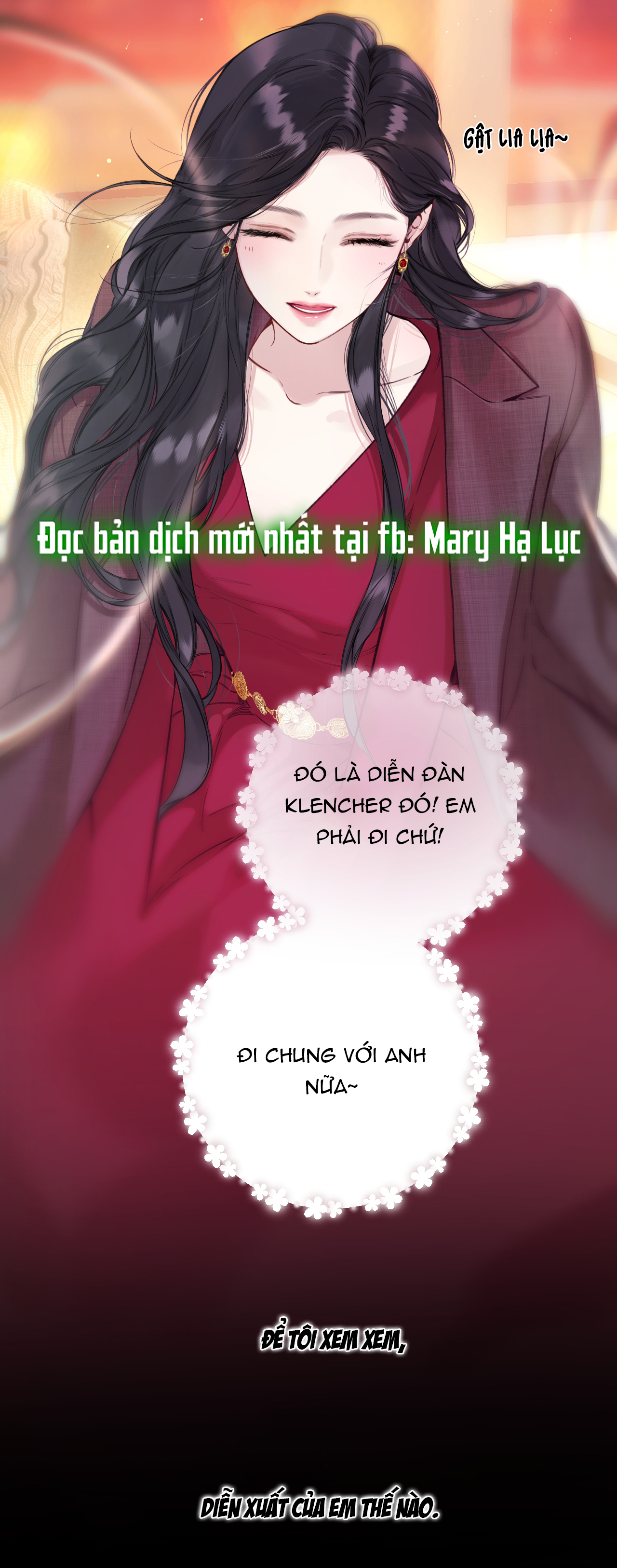 Trêu Nhầm chapter 43.2 6