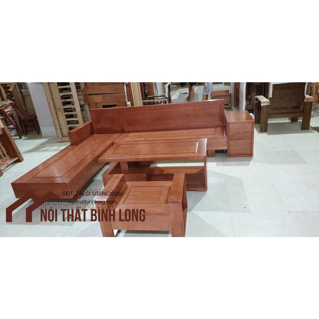 Bộ bàn ghế gỗ xoan đào giá thật