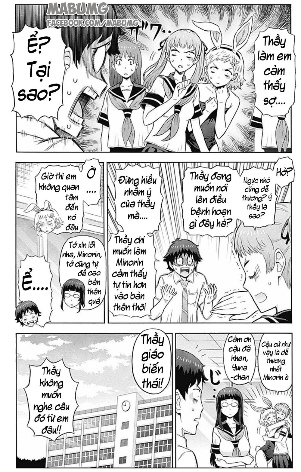 cherry teacher sakura naoki chapter 3 18