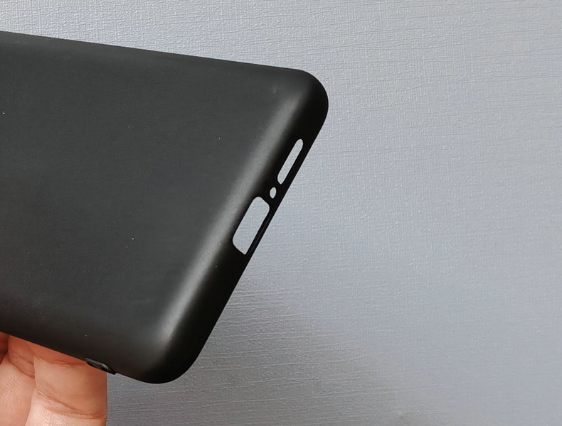 Ốp lưng dẻo cho Xiaomi 10T, 10T Pro 5G - đen cao cấp, chống bám vân tay