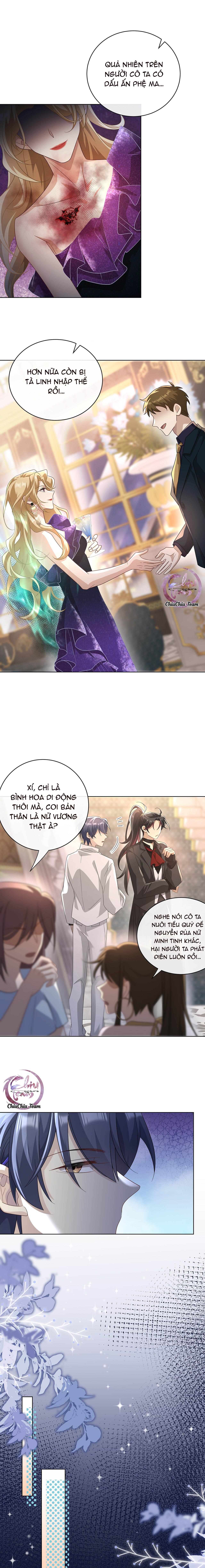 xuyên tới hiện đại lại đụng mặt kẻ thù truyền kiếp chapter 14 5