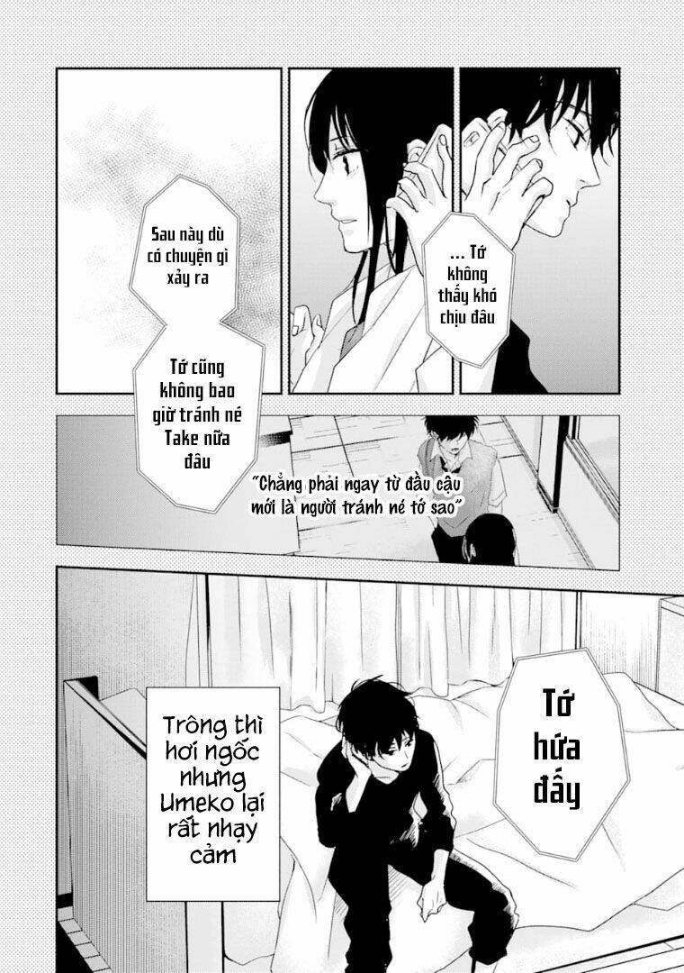 10th - khi chúng ta cùng thích một người. chapter 11 6