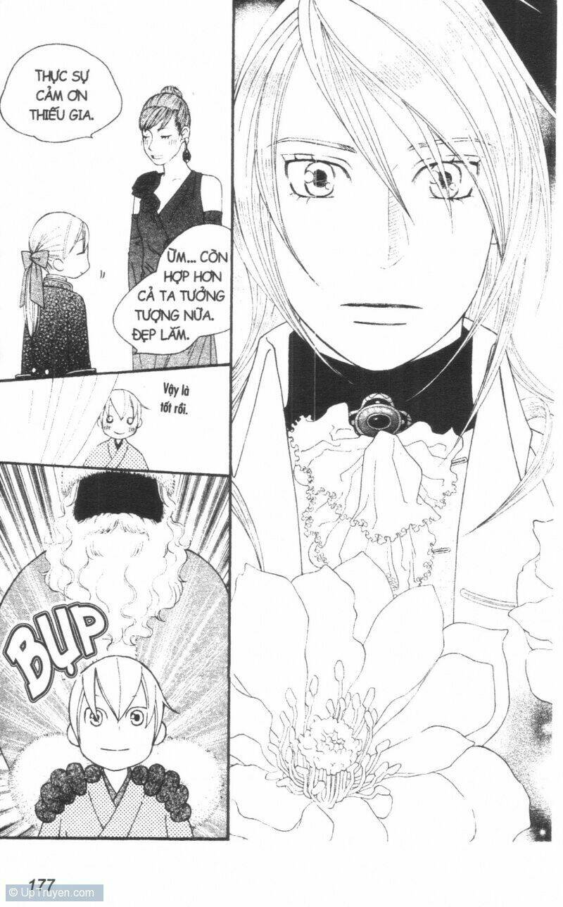 dừng chân ở edo chapter 3 177