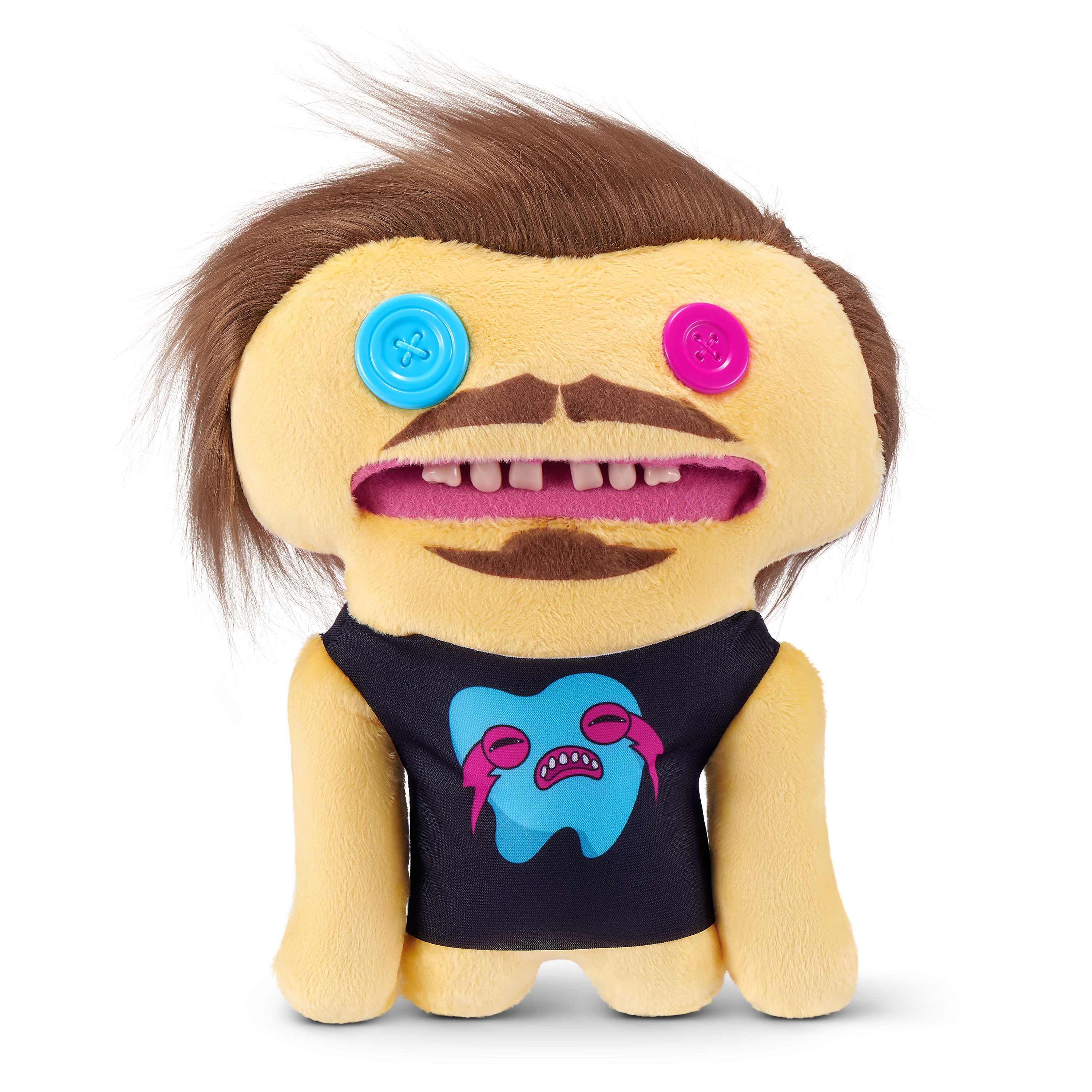 Đồ Chơi Sưu Tầm Quái Thú Ngôi Sao Fuggler Fugg Stars 9 Inch - Zuru Toys 15790 - Mr.Fug