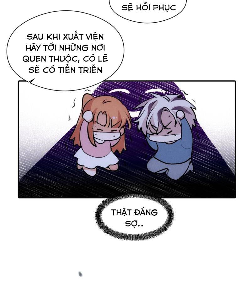 mười năm sau, tôi phải kết hôn với kẻ thù không đội trời chung của mình chapter 4 16