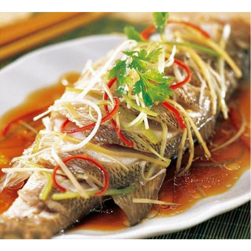 Nồi Hấp Cá KitchenCraft