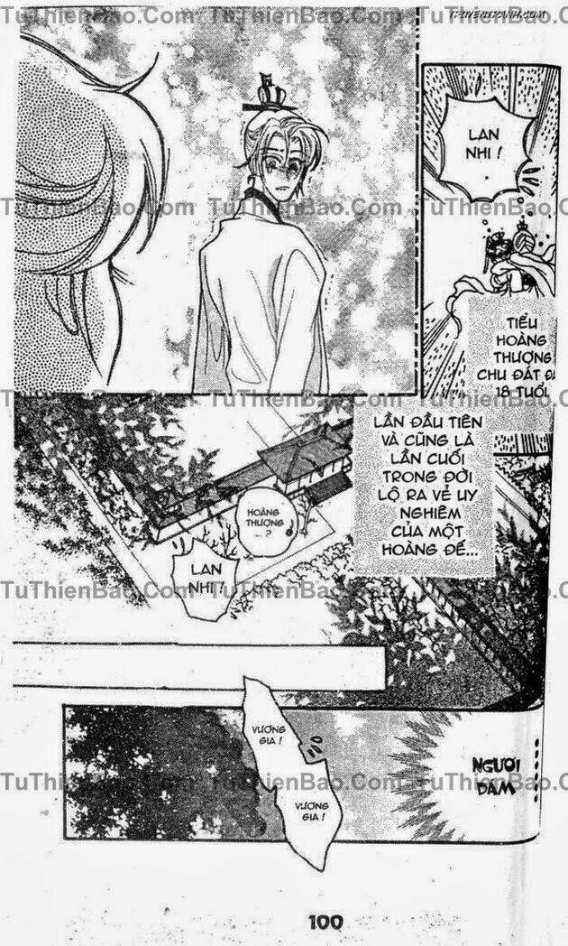 công chúa bướng bỉnh chapter 1.2 31