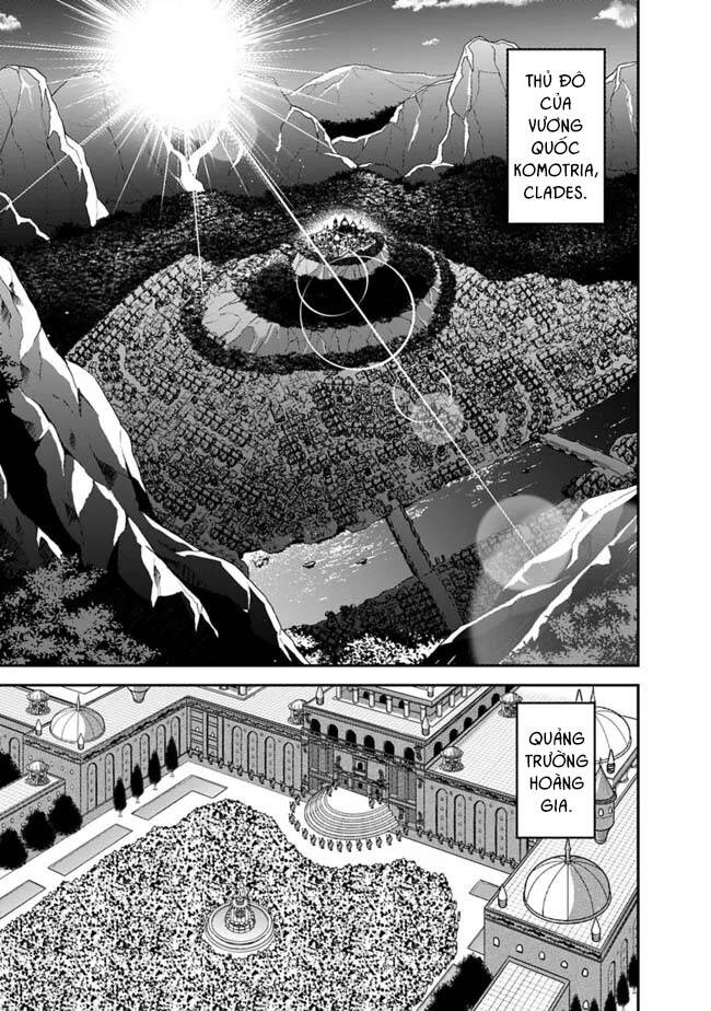 kujibiki tokushou: musou hāremu ken chapter 58 14