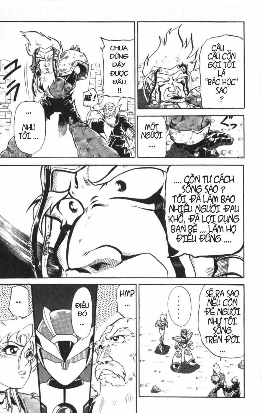 chiến binh thế giới ảo x3+ chapter 14 23