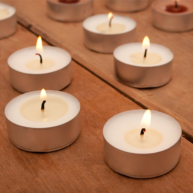 10 nến tealight trang trí đa năng - Kool Style