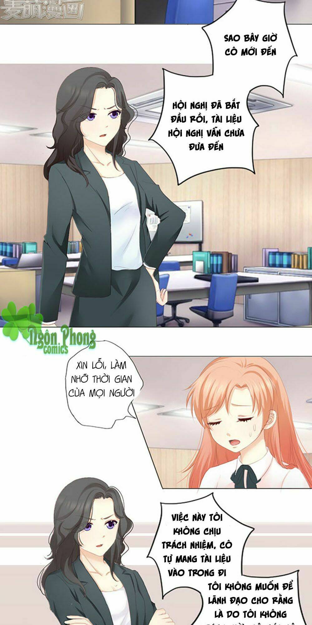 tổng tài bá đạo là gay chapter 3 7