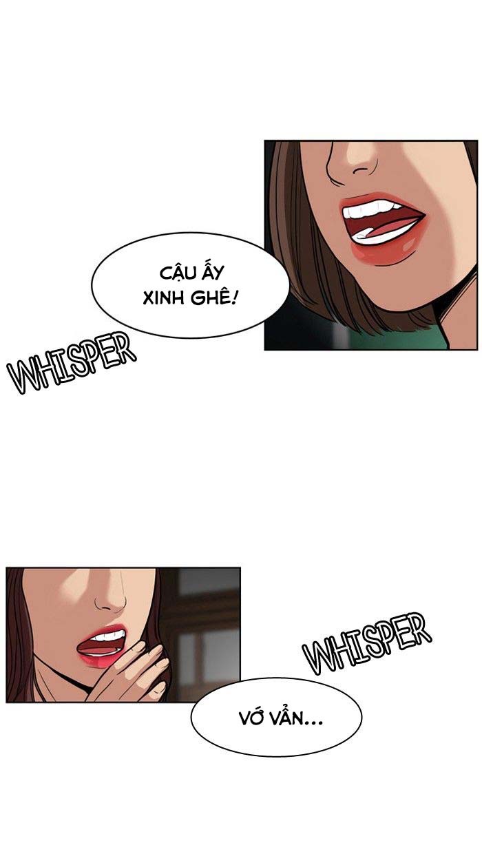 vẻ đẹp đích thực - true beauty chapter 4 37