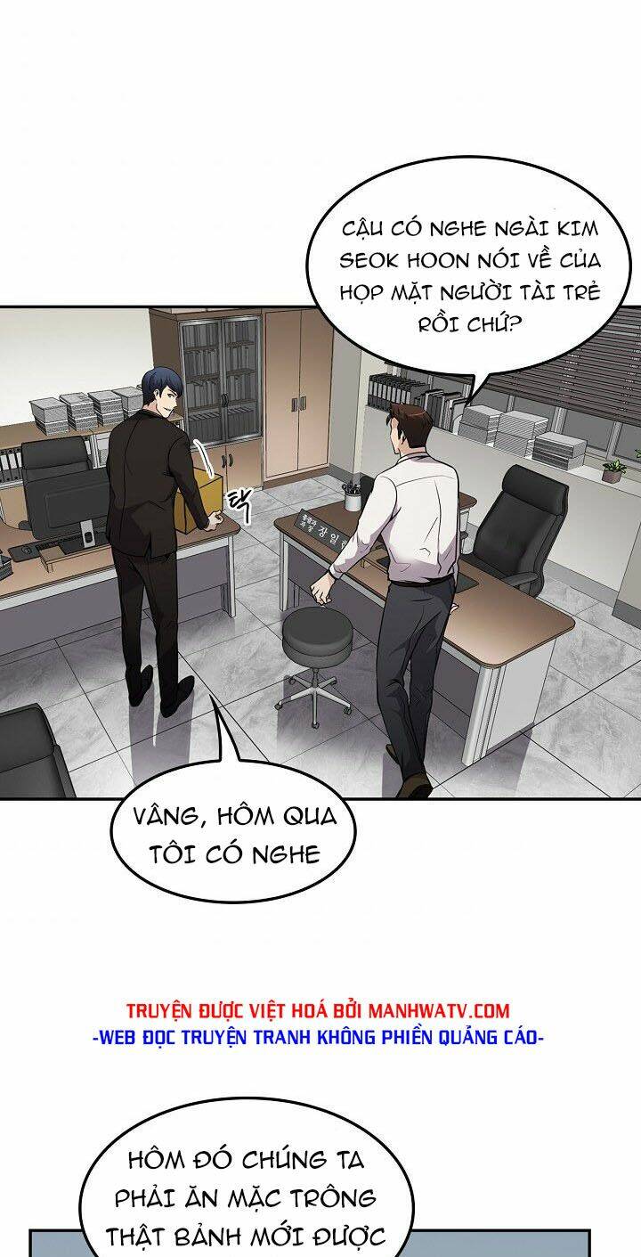 điều tra viên chuyển sinh chapter 62 27