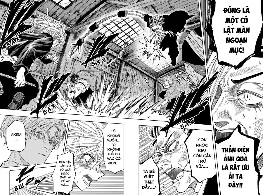 Sakamoto Days chapter 130 11