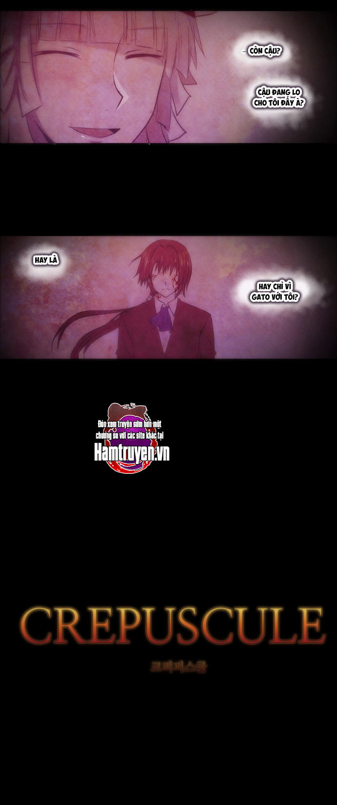 crepuscule (yamchi) chapter 105 4