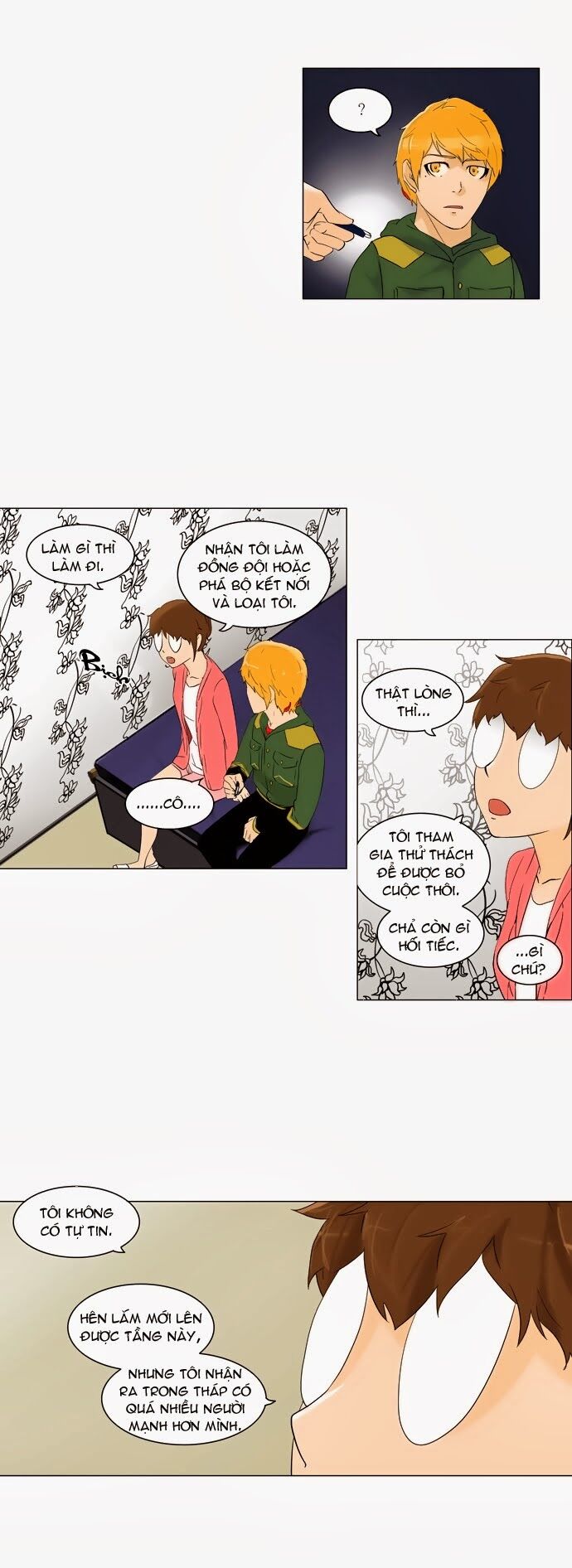 tòa tháp bí ẩn 2 chapter 14 11