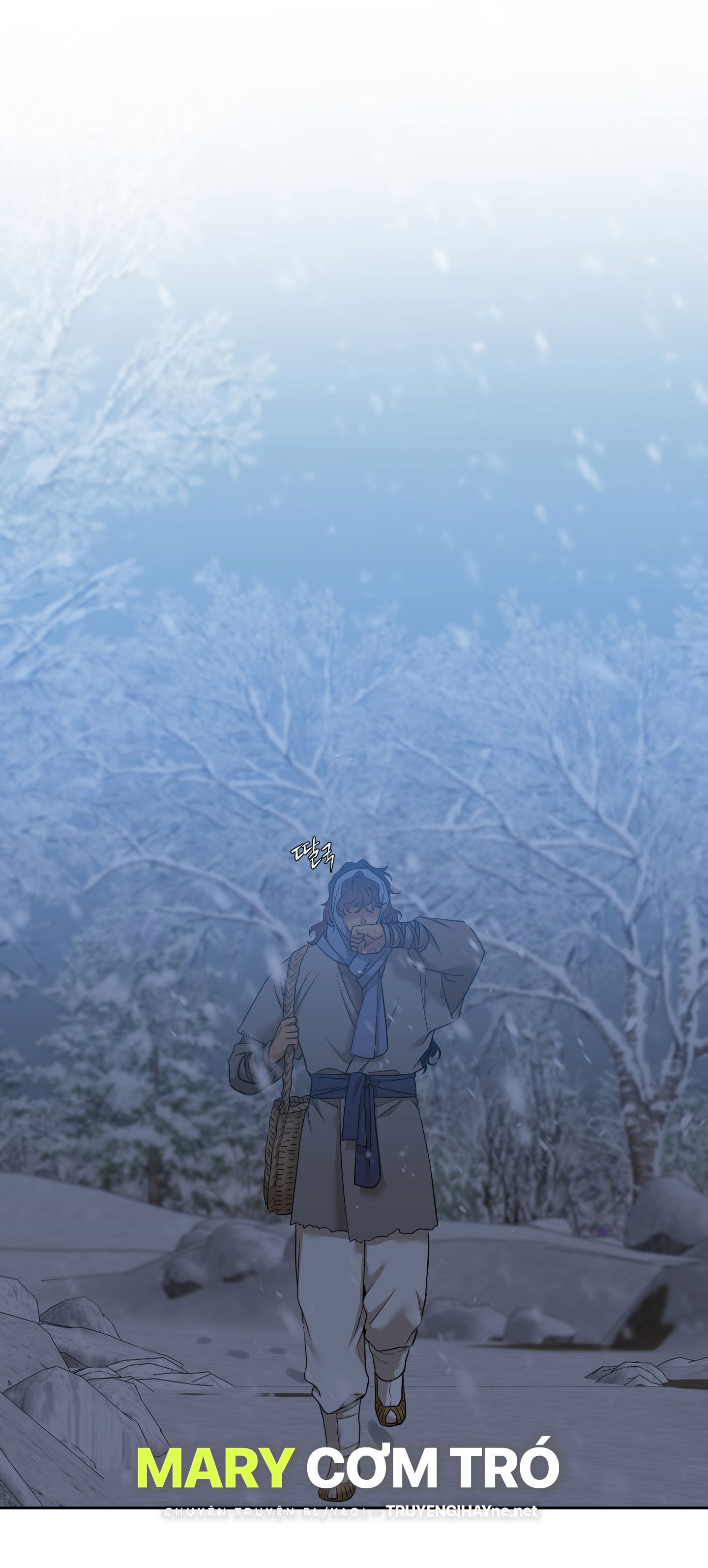 mắt phủ toàn sương chapter 73.1 16