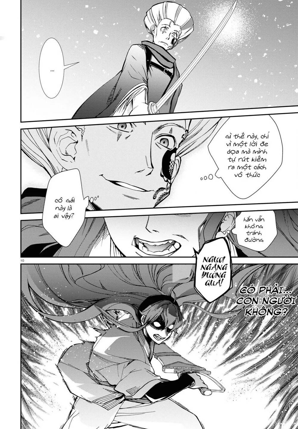 thất nghiệp chuyển sinh - làm lại hết sức chapter 88 10