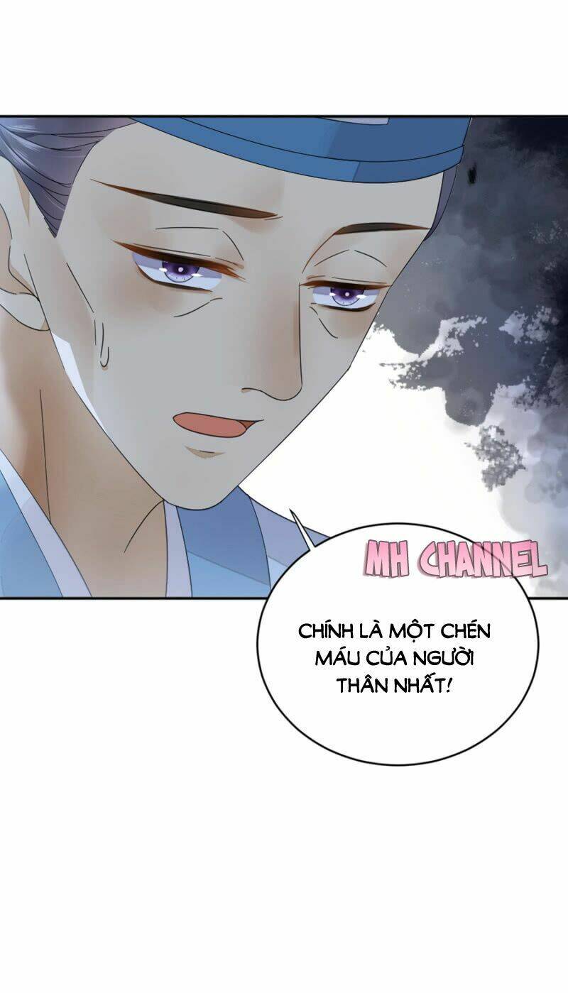 dục hỏa độc nữ chapter 59 11