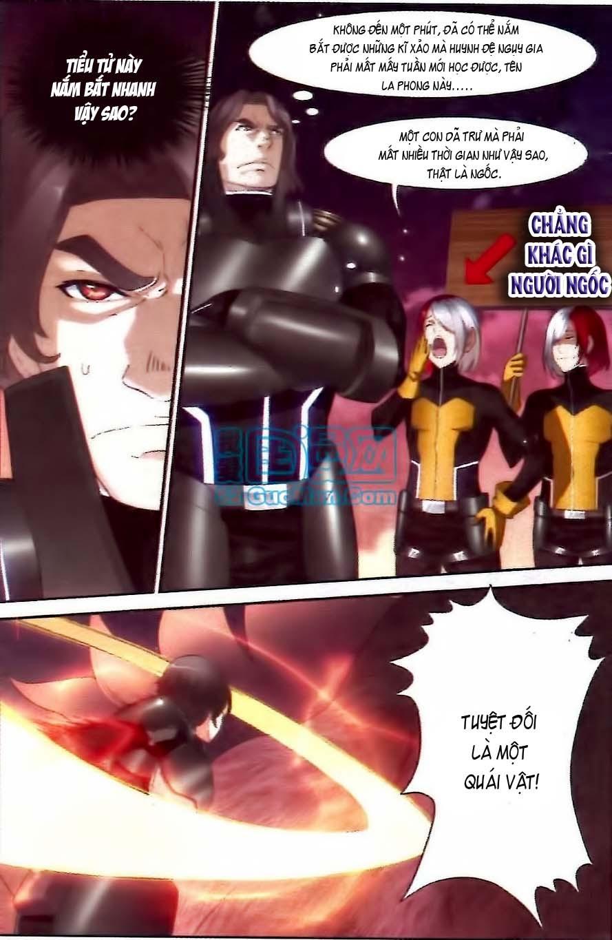 thôn phệ nhân gian chapter 23 17