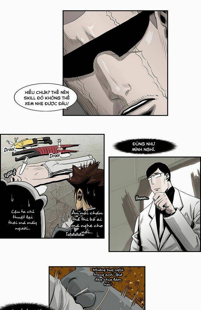 special martial arts extreme hell private high school chapter 15 19