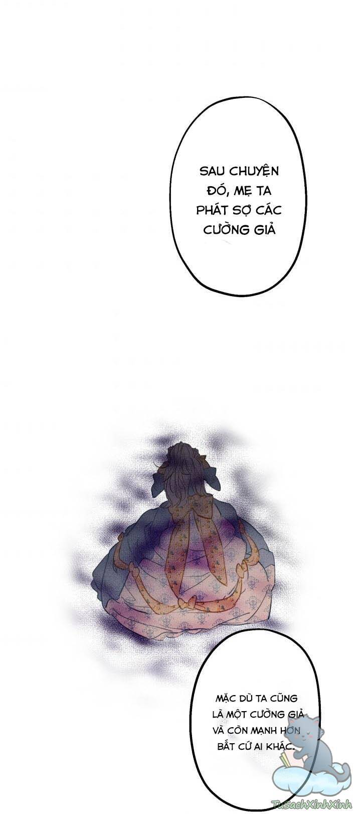 những nhân vật mạnh nhất thế giới ám ảnh tôi chapter 9.5 13