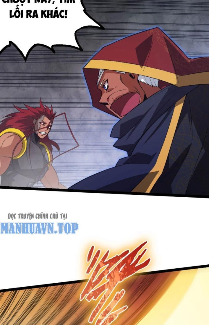 từ cây cổ thụ bắt đầu tiến hóa chapter 88 20