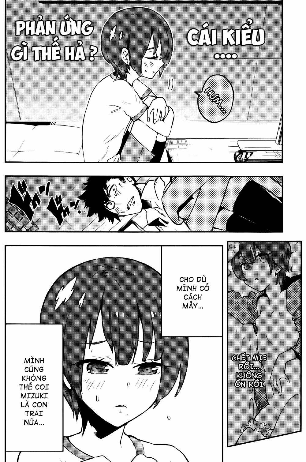 boku girl chapter 40 12