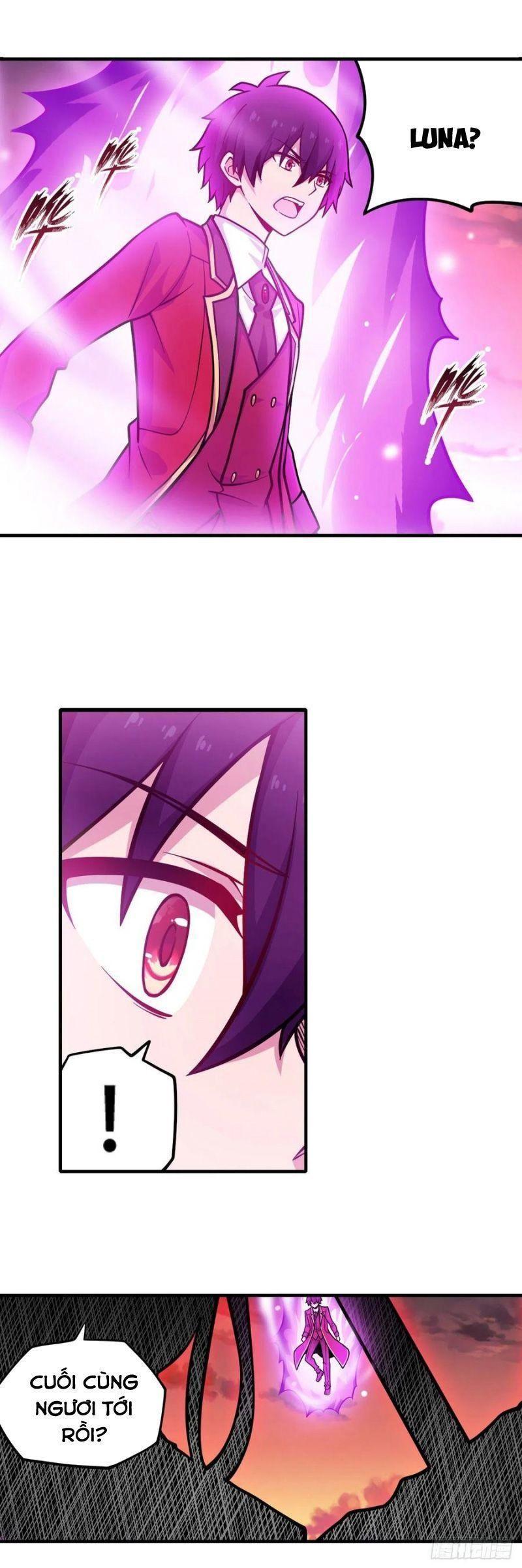 vô hạn sứ đồ và 12 nữ chiến binh chapter 121 6