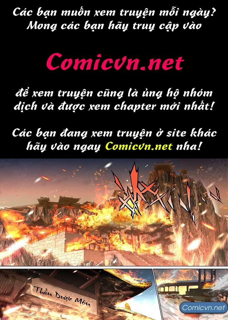 tối cường khí thiếu chapter 1 1