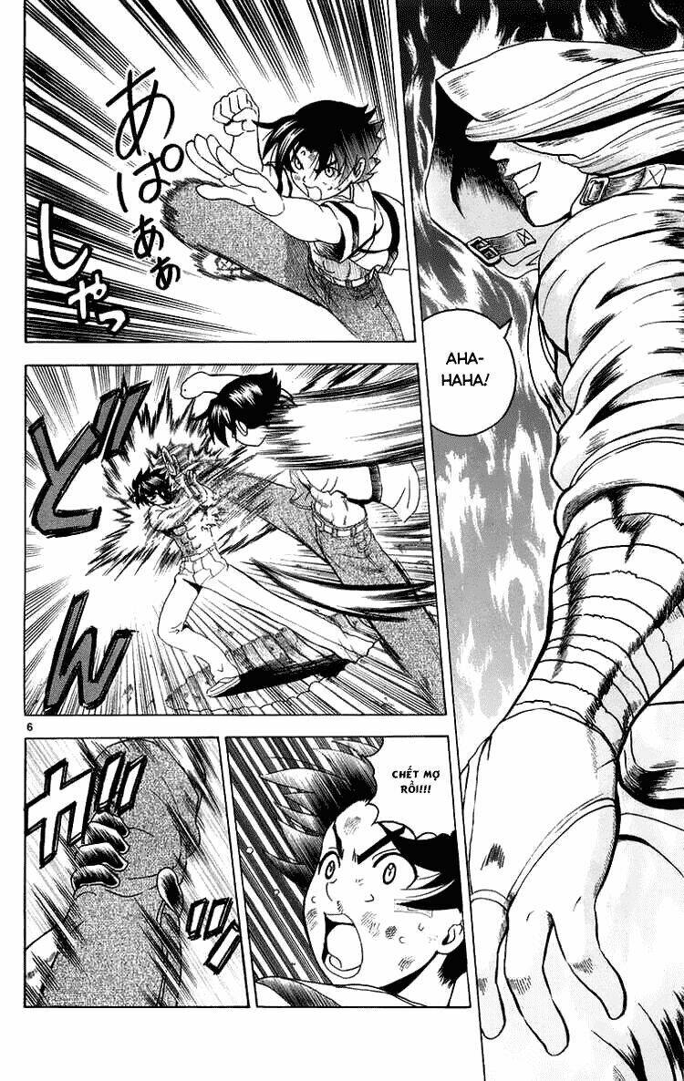 history's strongest disciple kenichi chapter 141 6