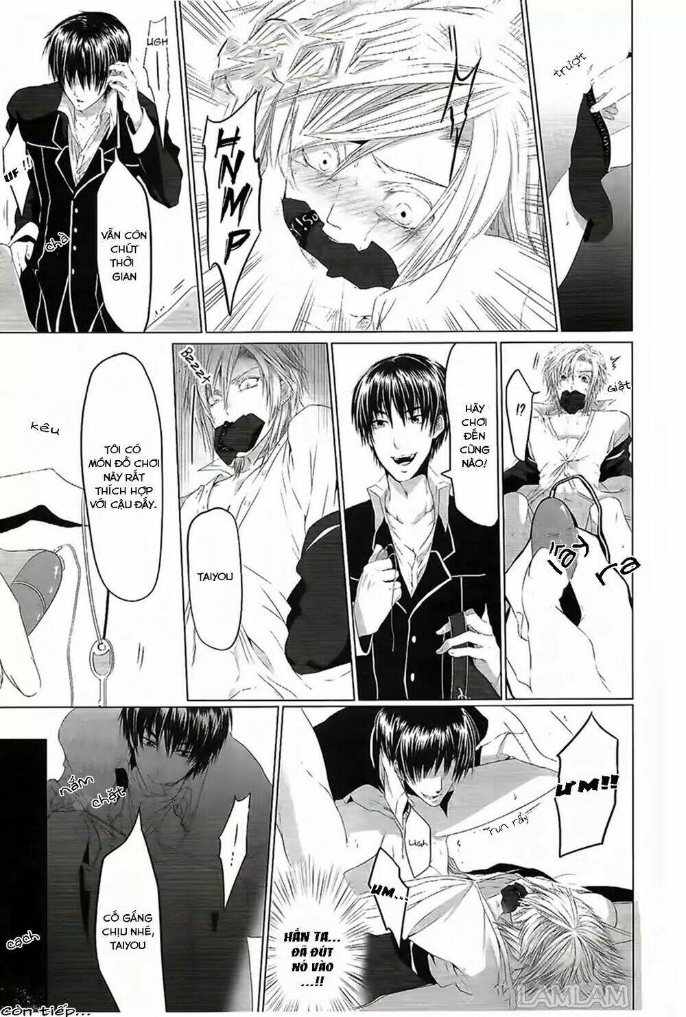 danshiryou no omocha chapter 1 18