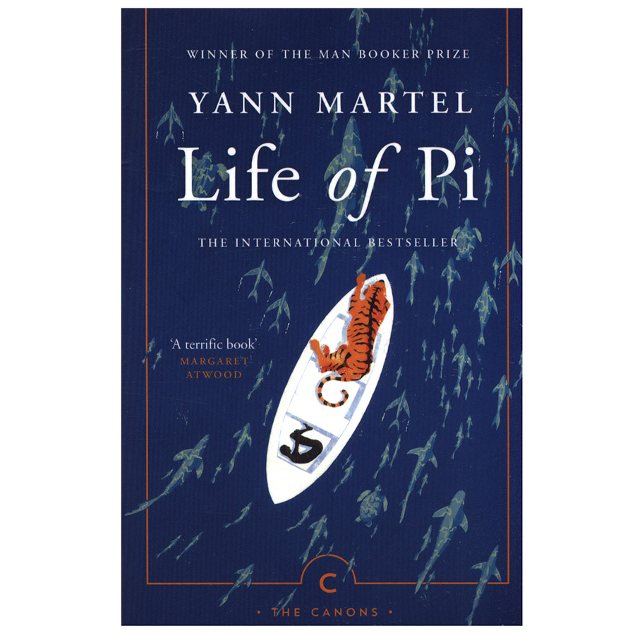 Life Of Pi - Canons (Paperback)