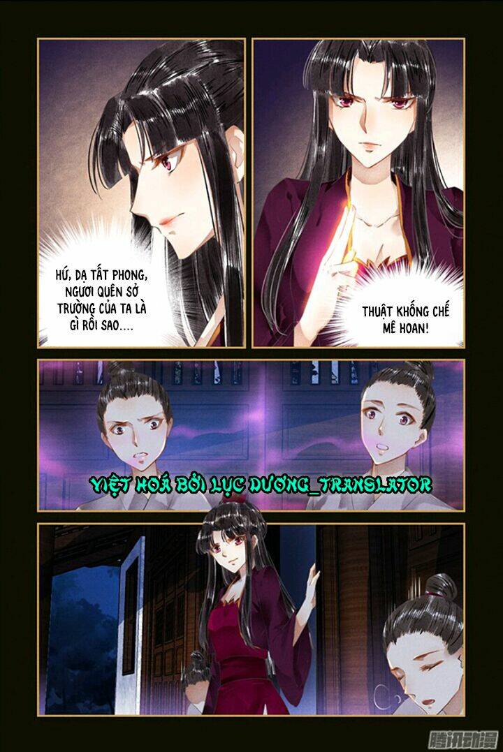 sủng phi của diêm ma chapter 48 2