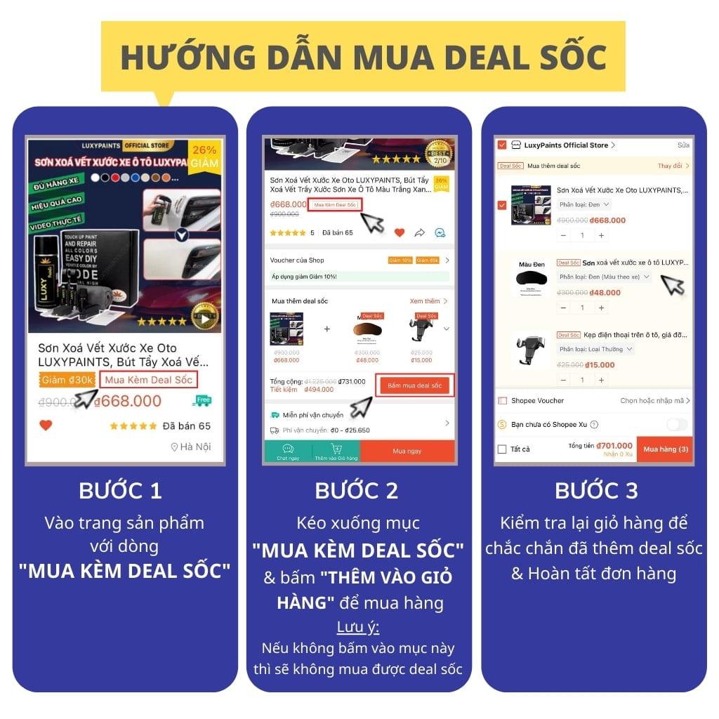 Sơn xóa vết xước dành cho xe ô tô Mazda CX30