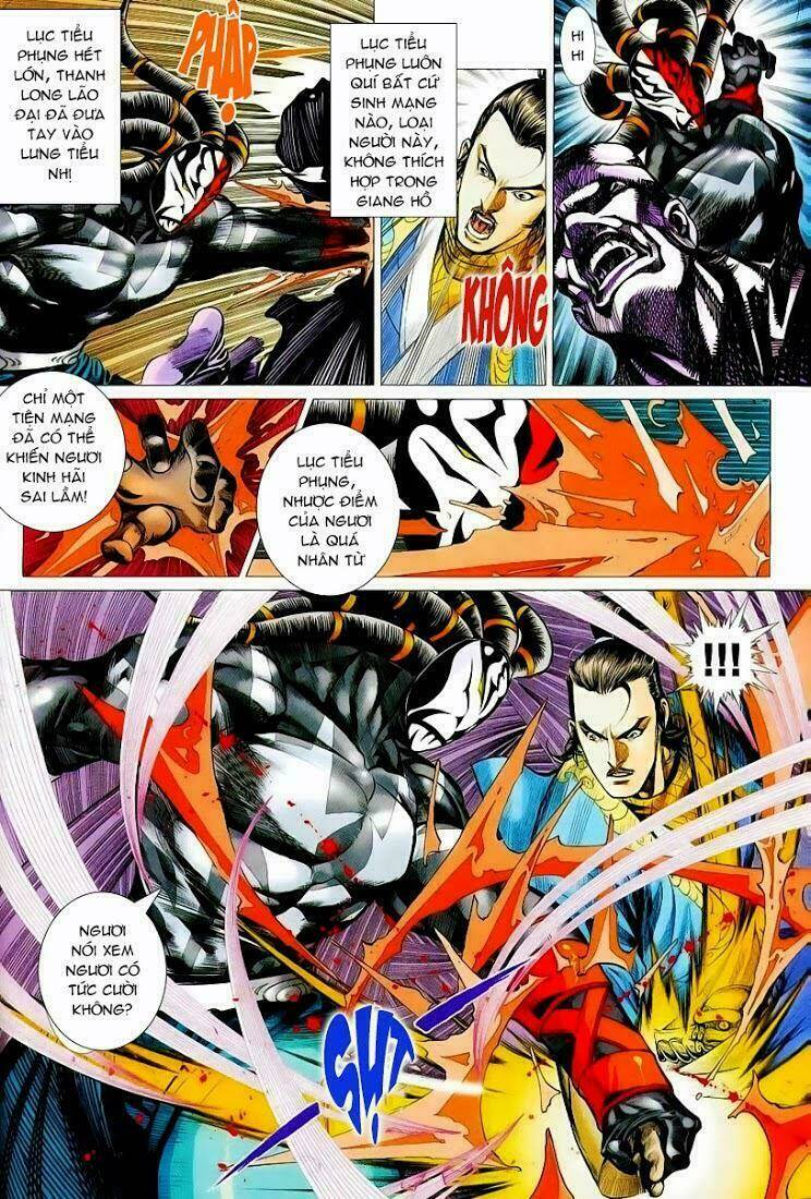 cổ long quần hiệp chapter 50 30