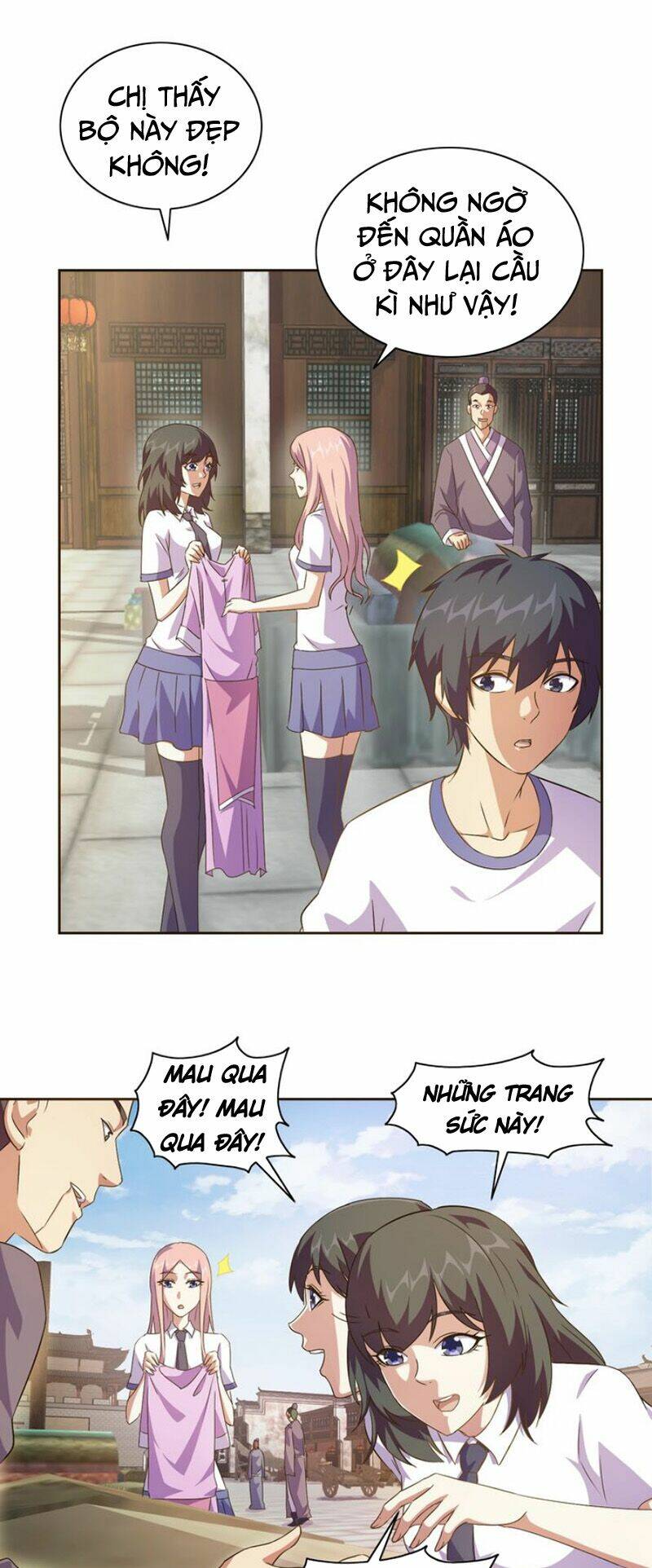 chín năm nghĩa vụ tu chân chapter 33 3