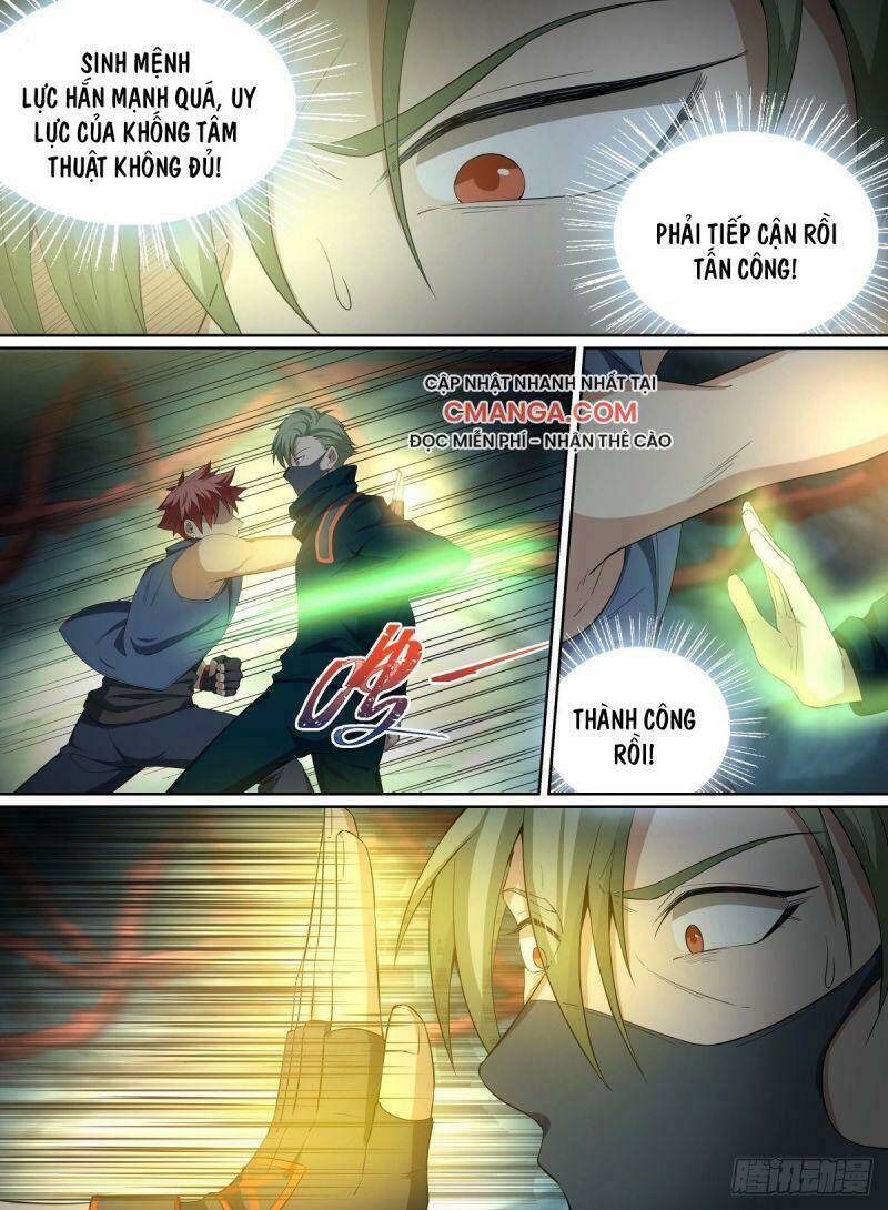 võ lực chí mạng chapter 72 14