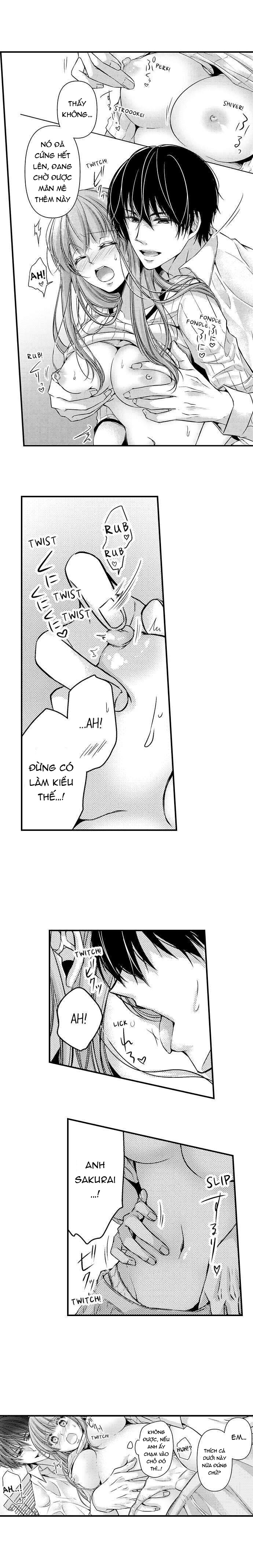 vợ ơi, đừng chạy chapter 3.2 2