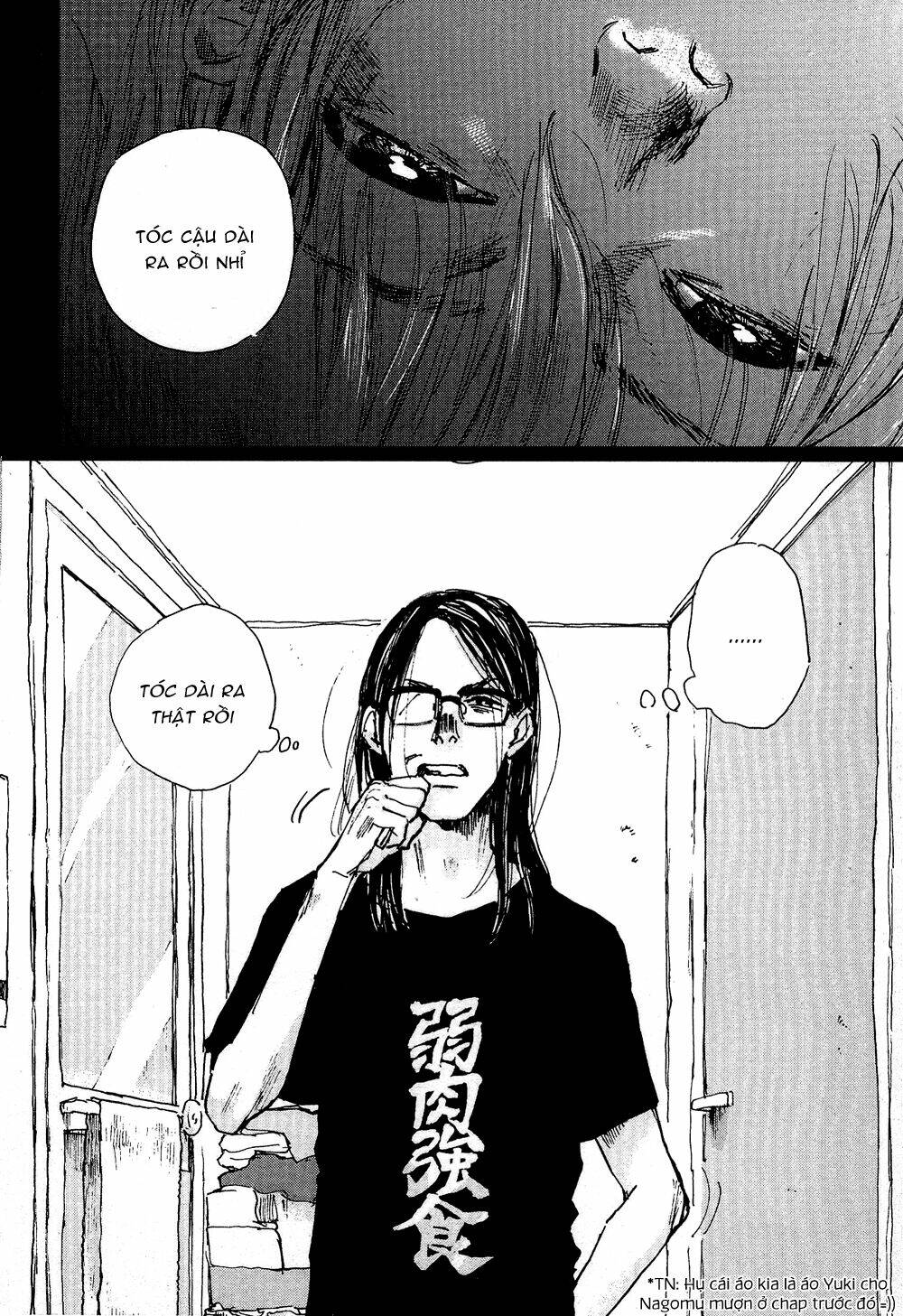 fushigi na tomodachi chapter 4 3