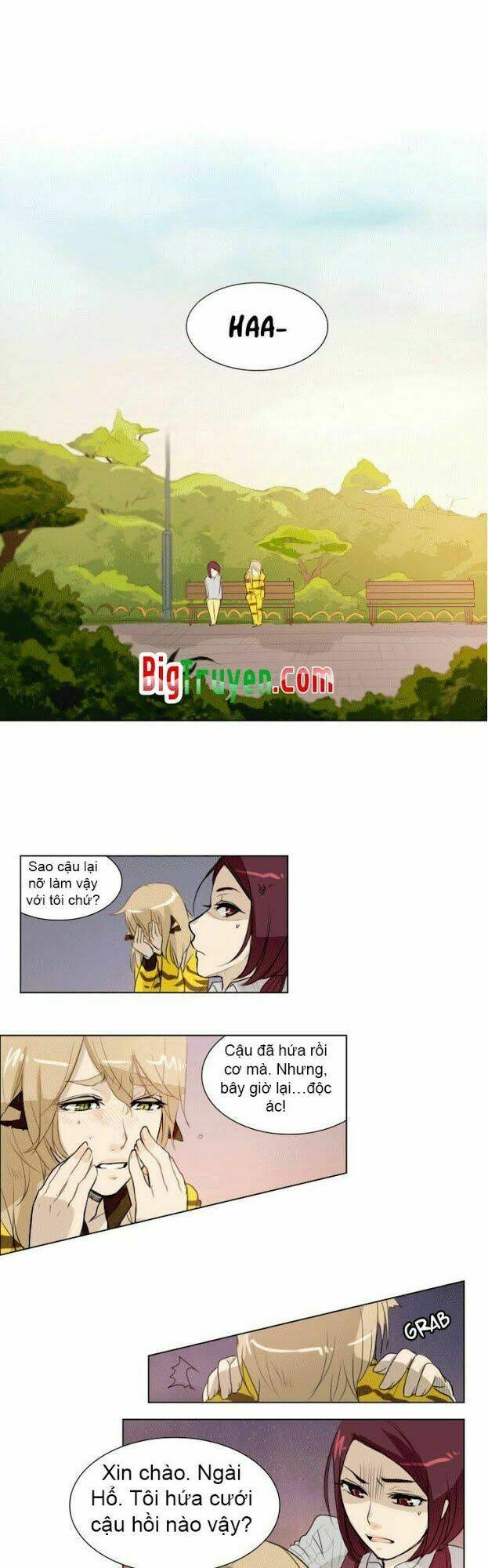 hẹn hò là thứ dễ nhất chapter 2 14