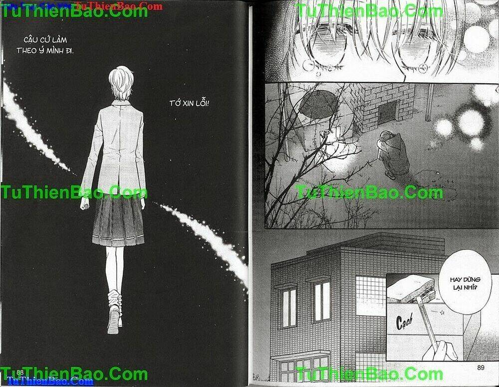 bàn ăn của hổ chapter 2 46