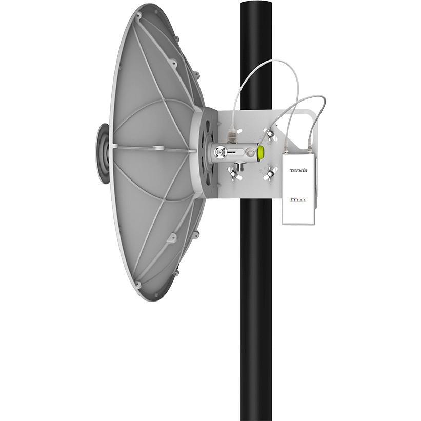 Ăng-ten đĩa kép phân cực kép ANT30-5G 5GHz 30dBi - HÀNG CHÍNH HÃNG