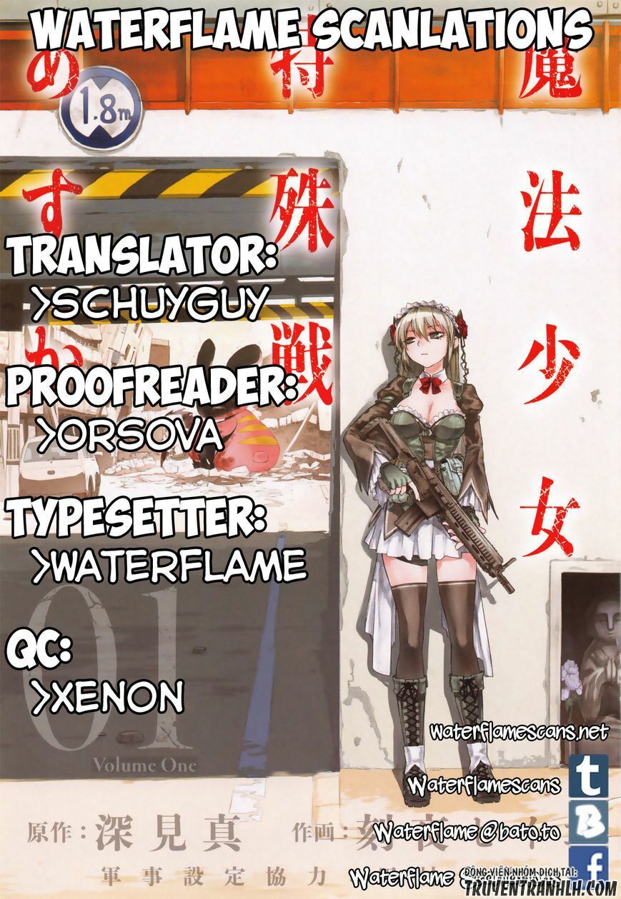 mahou shoujo tokushuusen asuka chapter 12 4